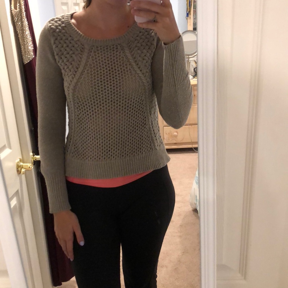 If It Were Me Sweater